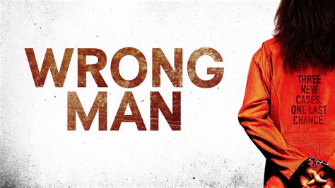 wrong man starz